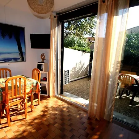 Hameau 209 公寓 滨海阿热莱斯
